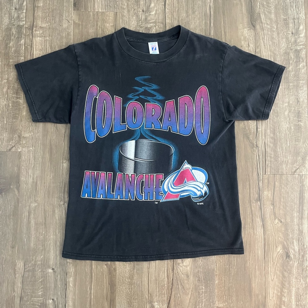 Vintage Colorado Avalanche Tee